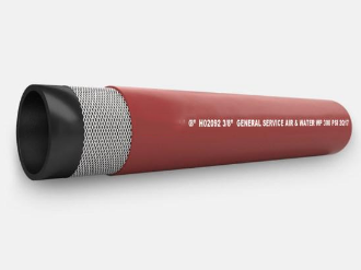 Manguera Aire Agua Rojo